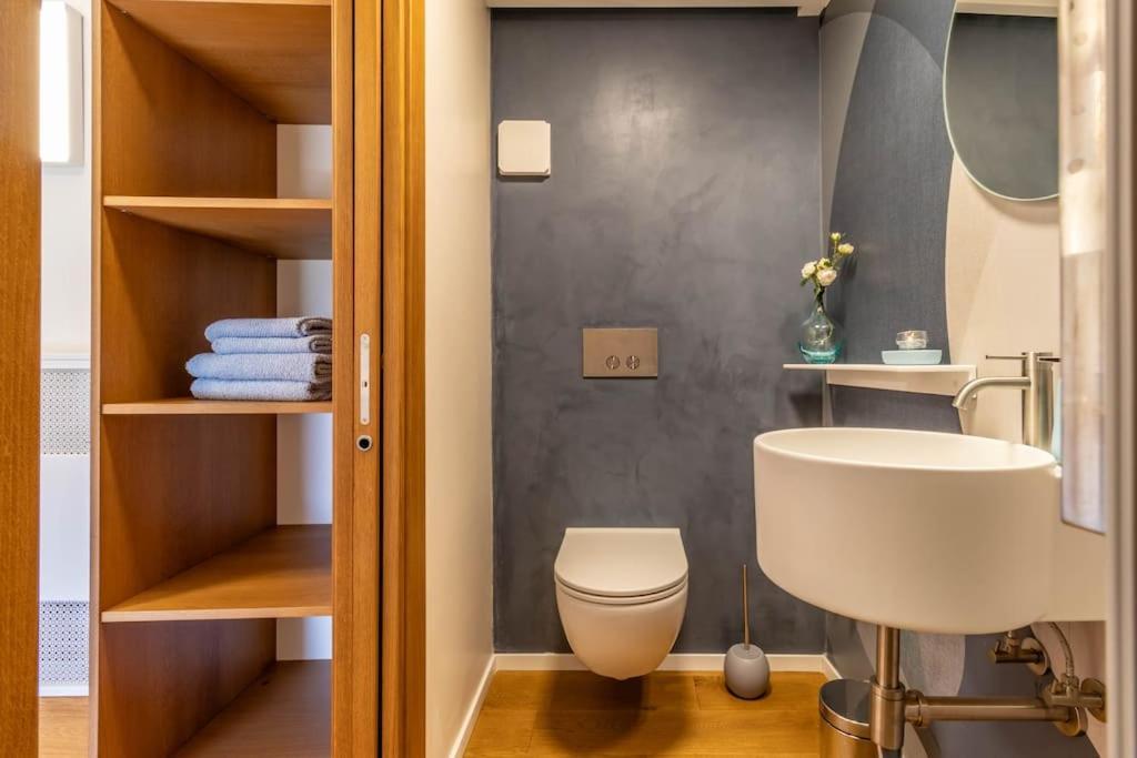 Cconforthotels Appartamento Domus Venezia Bari Exterior foto